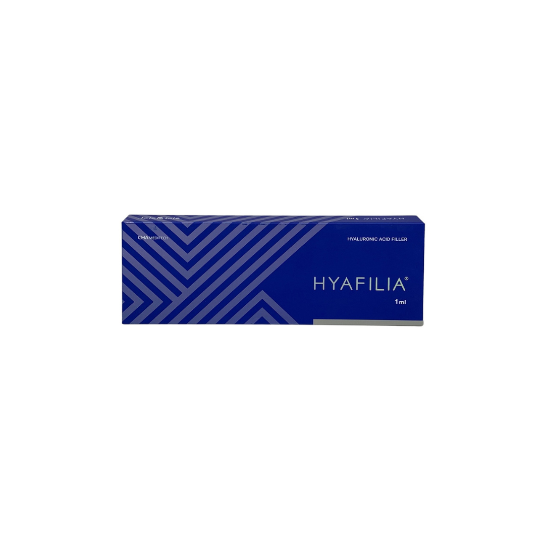 Hyafilia - Dermal Filler - Belle Pharm