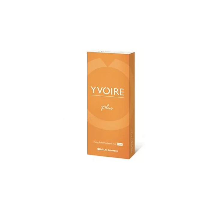 Yvoire Contour Plus - Dermal Filler