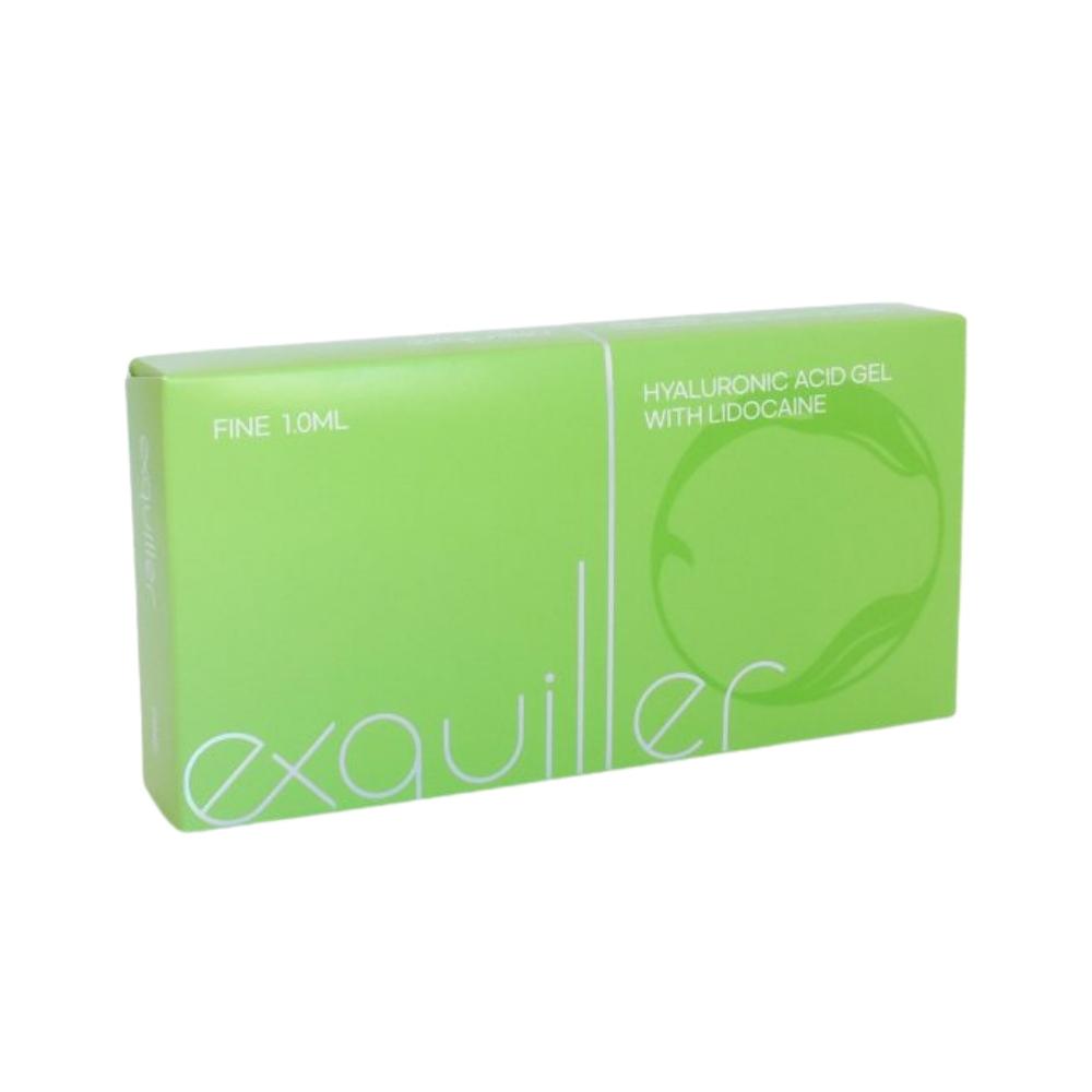 Exquiller Fine 1 Syringe × 1ML - Dermal Filler