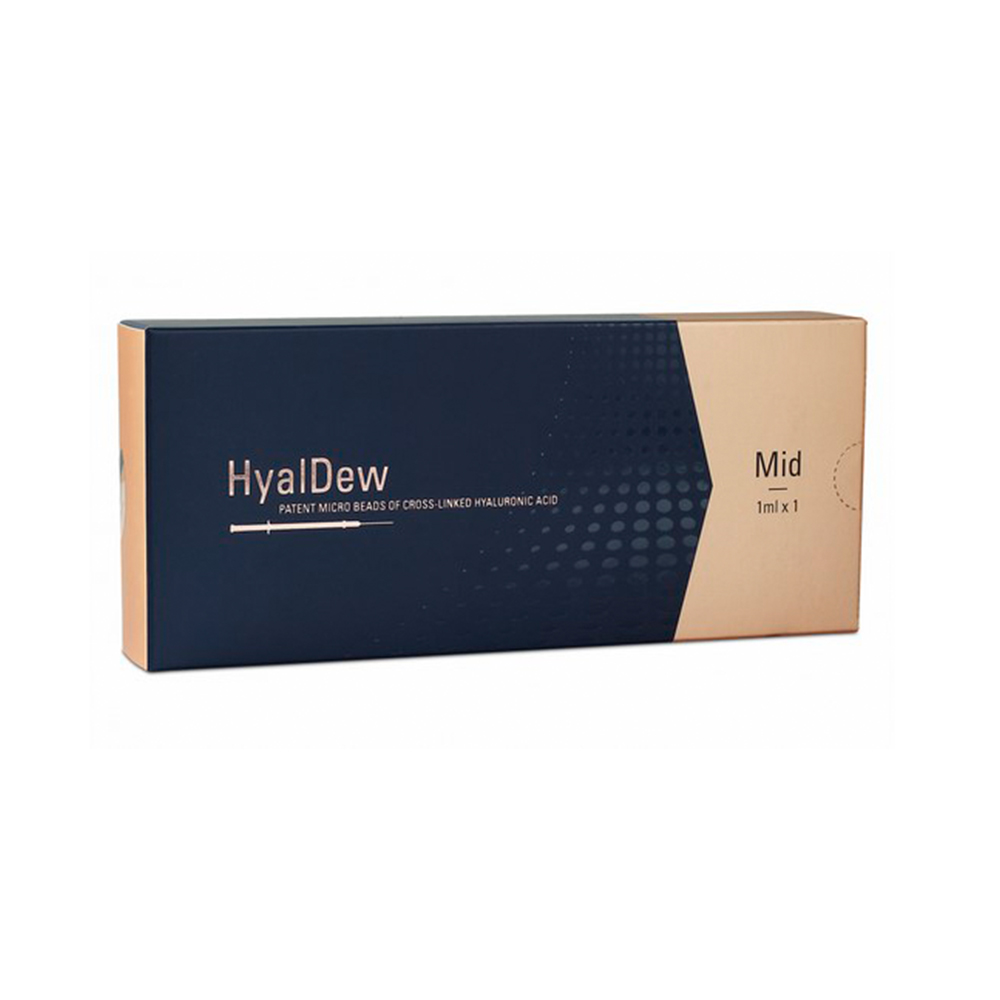 HyalDew Mid - Hyaluronic Acid Dermal Filler