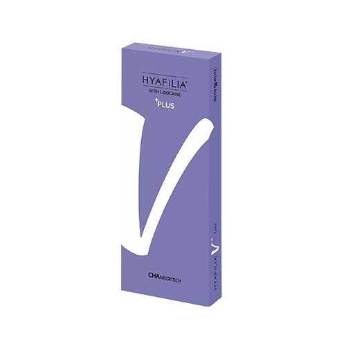 HYAFILIA V PLUS Lidocaine (1x1 ml)- Dermal Filler