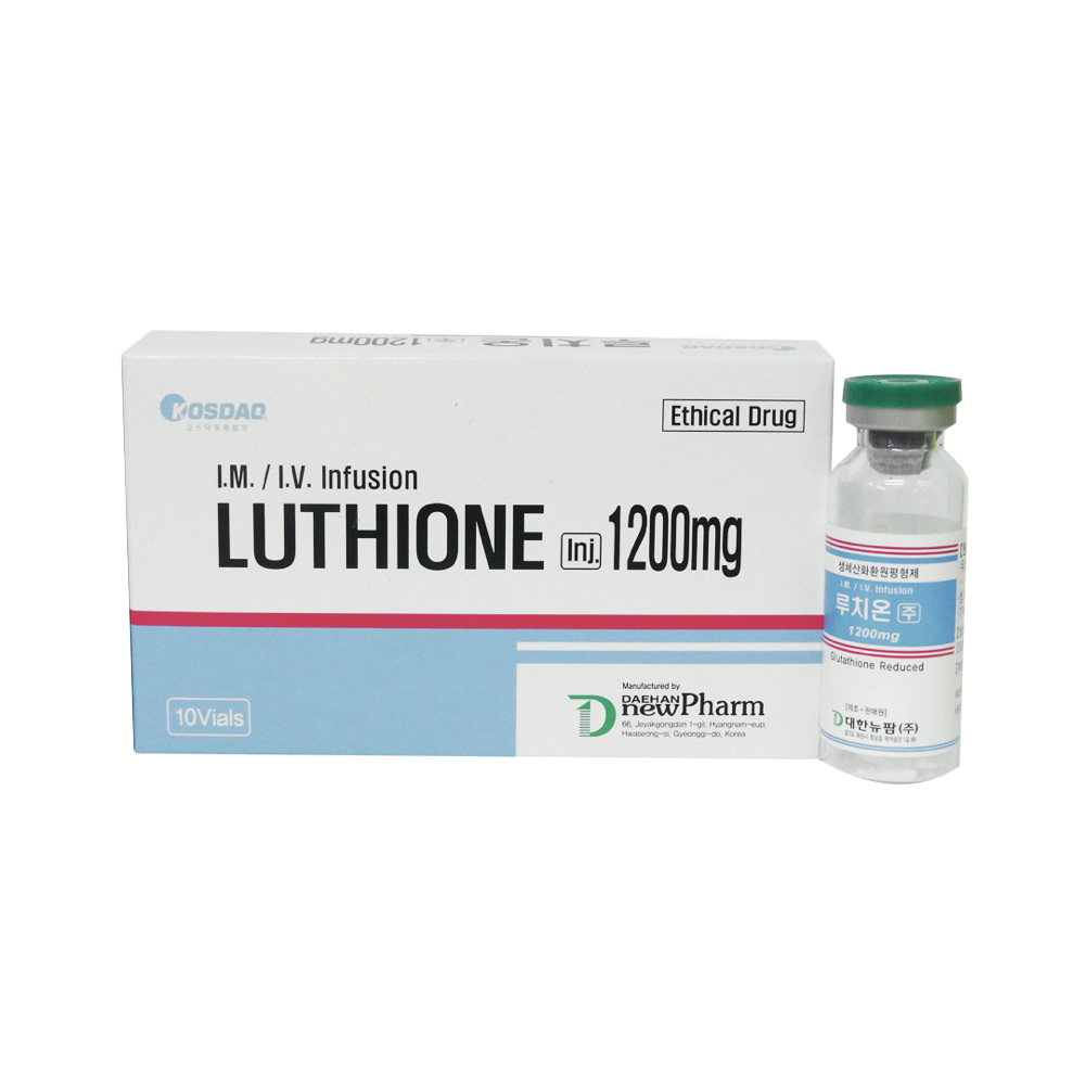 Luthione Inj. 1200mg
