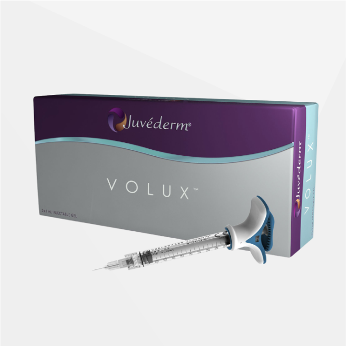 JUVEDERM VOLUX LIDOCAINE (2 X 1ML)