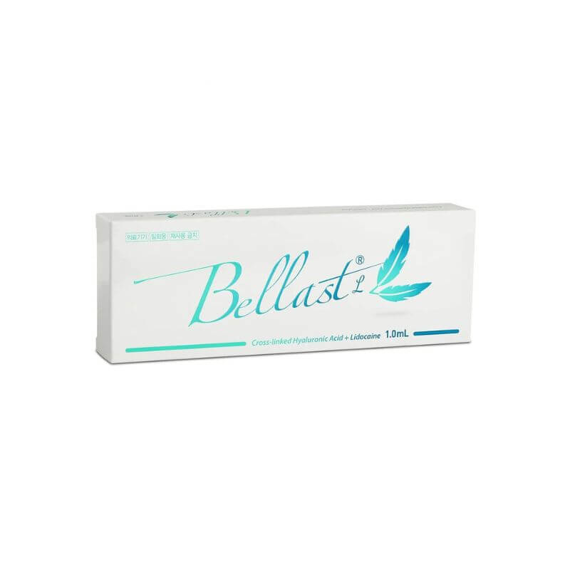 Bellast L × 1.0 ml per pack