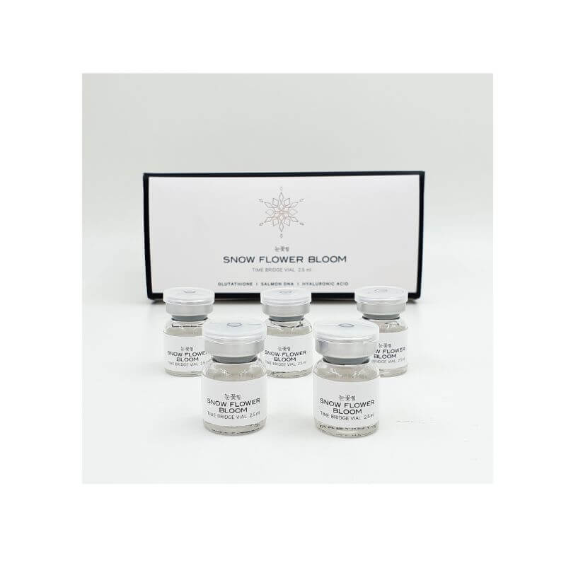 Snow Flower Bloom - Mesotherapy