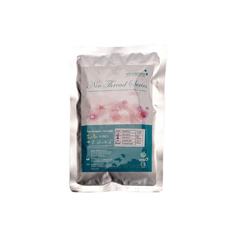 NEOGENESIS PLLA SCREW 30,G 38MM